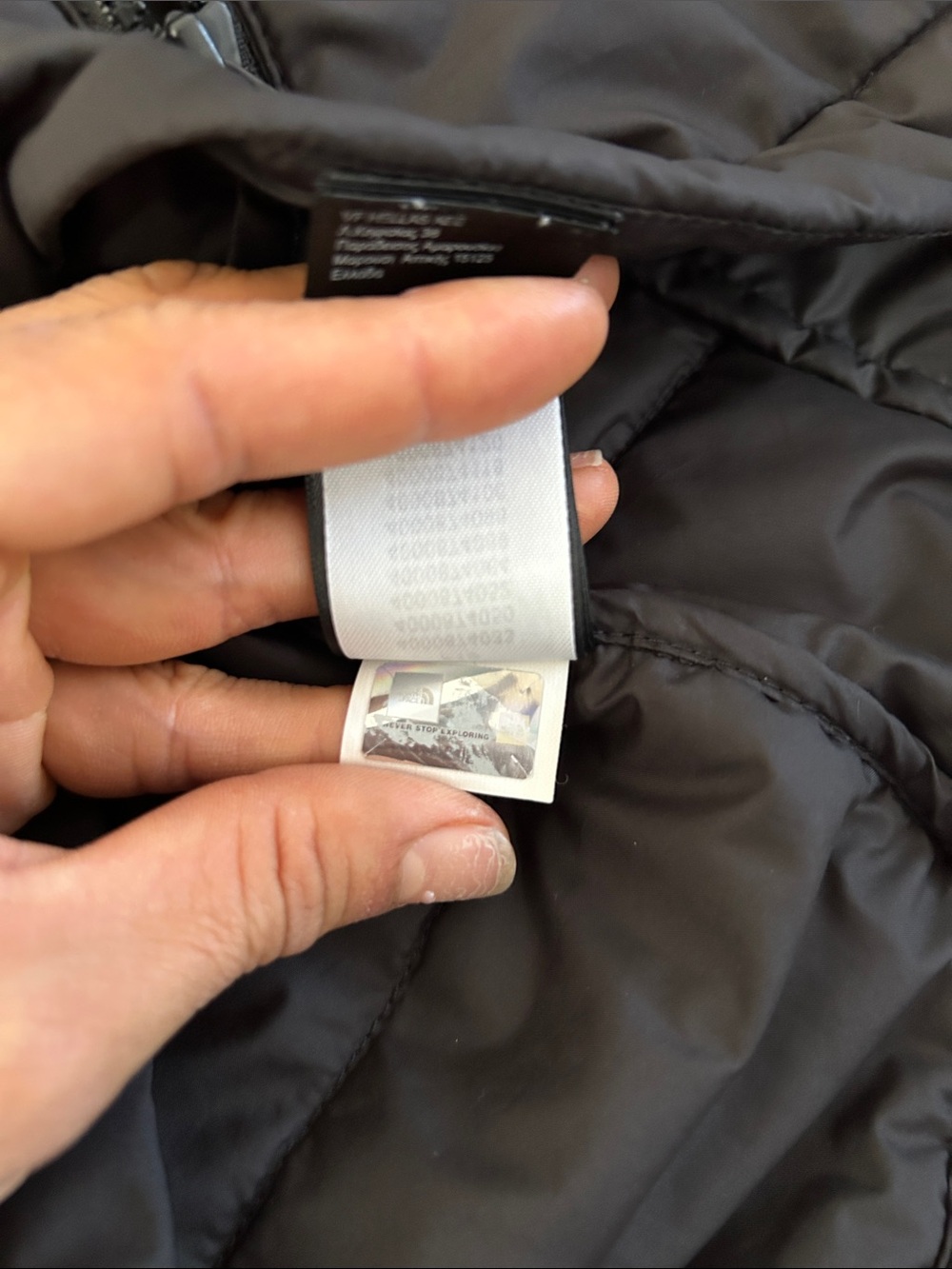 The North Face Black Women’s Vest - Picture 7 of 7